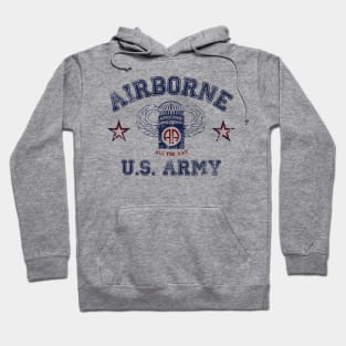 82nd Airborne - All The Way Hoodie